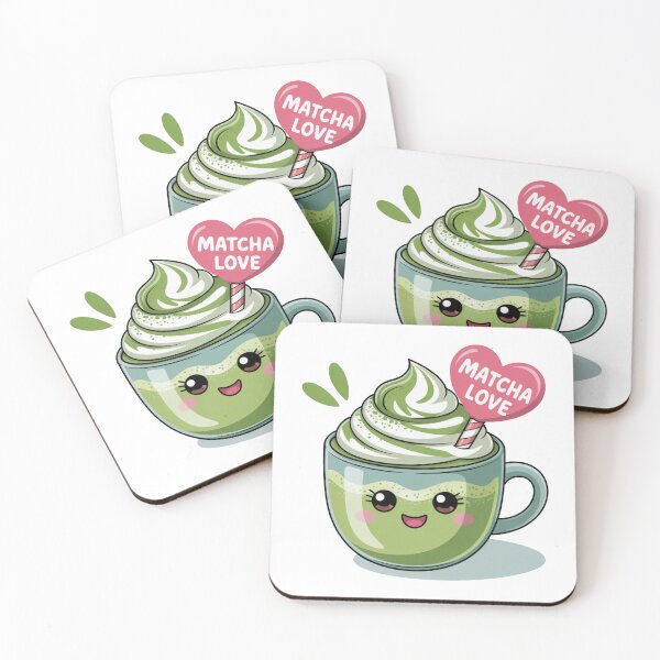 Item preview, Matcha Love  designed and sold by NicolasGlowArt.