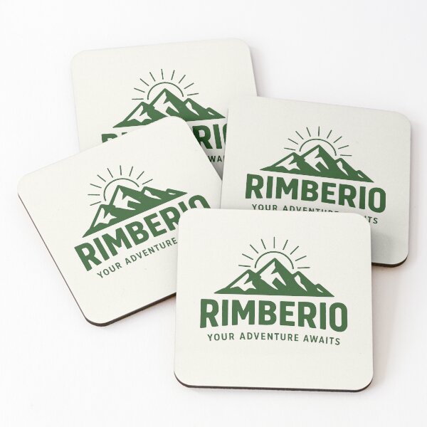 Item preview, “RIMBERIO Brand Identity Guide – Your Adventure Awaits” designed and sold by Silent Watch Threads..