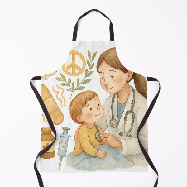 Item preview, Pediatric Palliative Care - Comfort Medicine Art - Child Life Specialist Gift  designed and sold by TONSNAP.