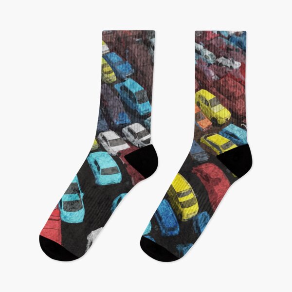 Item preview, Abstract cars designed and sold by kinpirks.