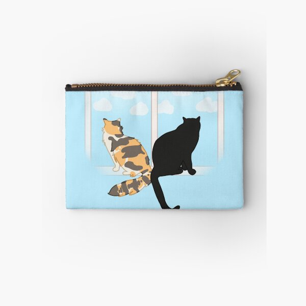 Item preview, Cat Duo Watching designed and sold by LoliteDesigns.