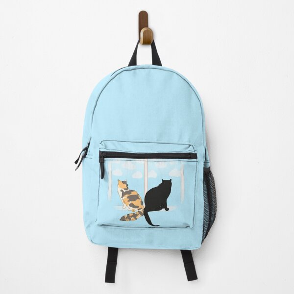 Item preview, Cat Duo Watching designed and sold by LoliteDesigns.