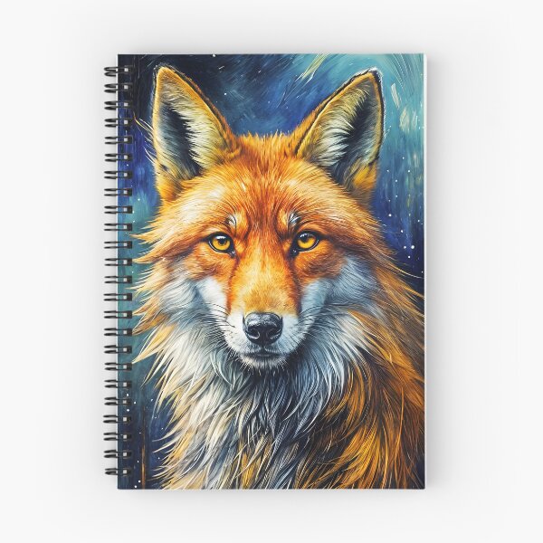 Item preview, Fox, Ai Generated Art  designed and sold by ACC .