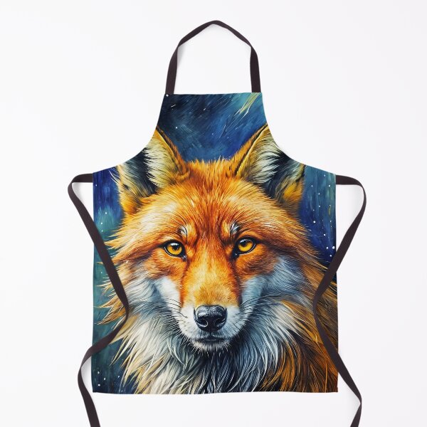 Item preview, Fox, Ai Generated Art  designed and sold by ACC .