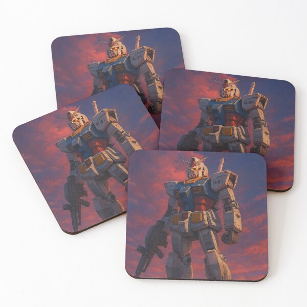 Item preview, gundam vibes flowers designed and sold by NichiStudio.