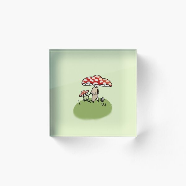 Aperçu de l'œuvre Frères et sœurs Fungi créée et vendue par LoliteDesigns.