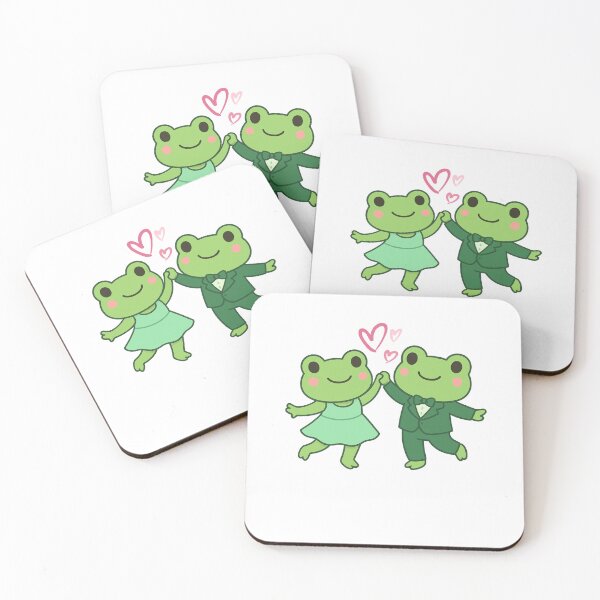 Item preview, Dancing frogs love designed and sold by EmsiPrintVault.