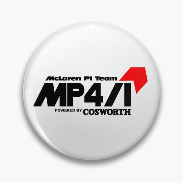 Item preview, MP4/1 F1 Team Season '81 Art designed and sold by San Studios Co..
