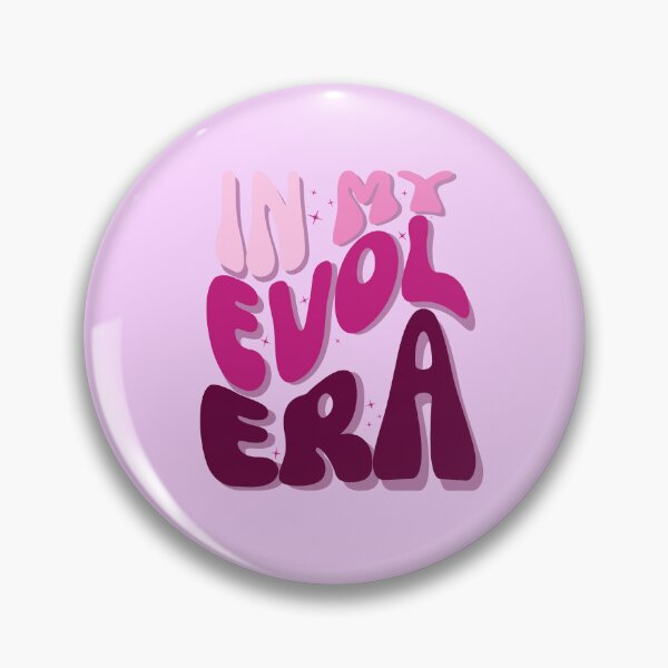 Item preview,  In My EVOL Era – Fandom Inspired Design designed and sold by smeraldosecrets.
