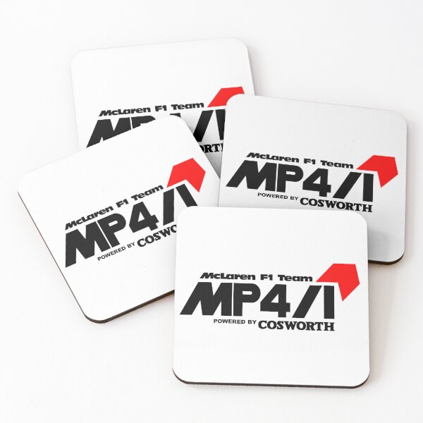 Item preview, MP4/1 F1 Team Season '81 Art designed and sold by San Studios Co..