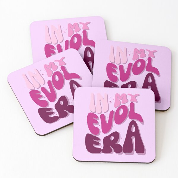 Item preview,  In My EVOL Era – Fandom Inspired Design designed and sold by smeraldosecrets.