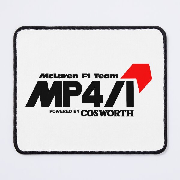 Item preview, MP4/1 F1 Team Season '81 Art designed and sold by San Studios Co..