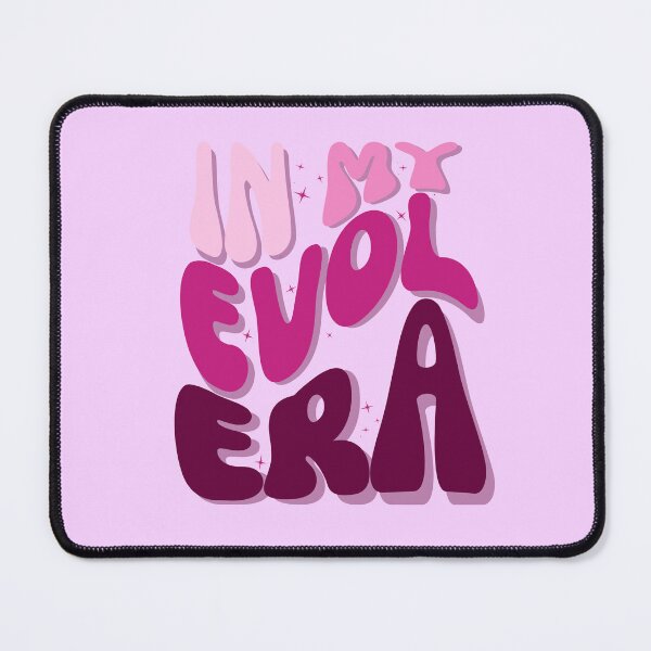 Item preview,  In My EVOL Era – Fandom Inspired Design designed and sold by smeraldosecrets.