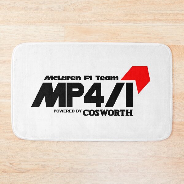 Item preview, MP4/1 F1 Team Season '81 Art designed and sold by San Studios Co..