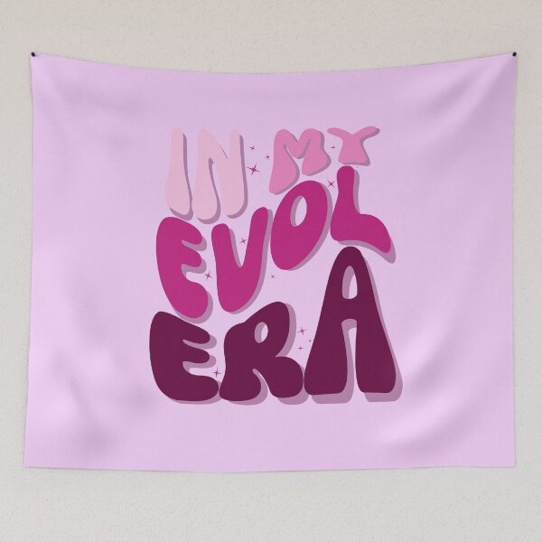 Item preview,  In My EVOL Era – Fandom Inspired Design designed and sold by smeraldosecrets.