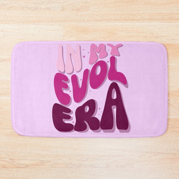 Item preview,  In My EVOL Era – Fandom Inspired Design designed and sold by smeraldosecrets.