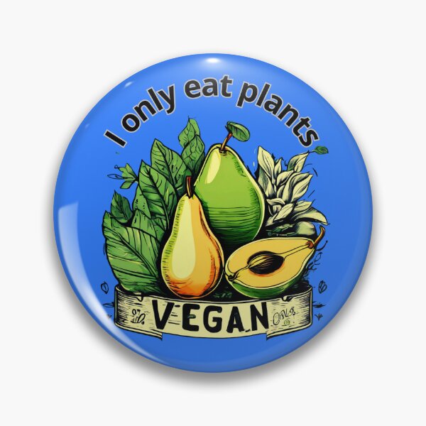 Item preview, Let Your Shirts Be Vegan designed and sold by Zofia Sosnecka.