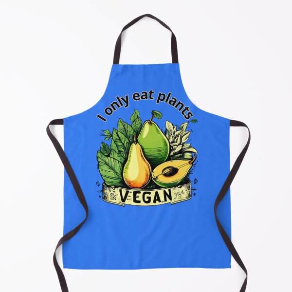 Item preview, Let Your Shirts Be Vegan designed and sold by Zofia Sosnecka.