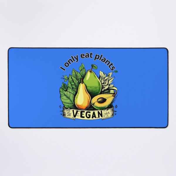 Item preview, Let Your Shirts Be Vegan designed and sold by Zofia Sosnecka.