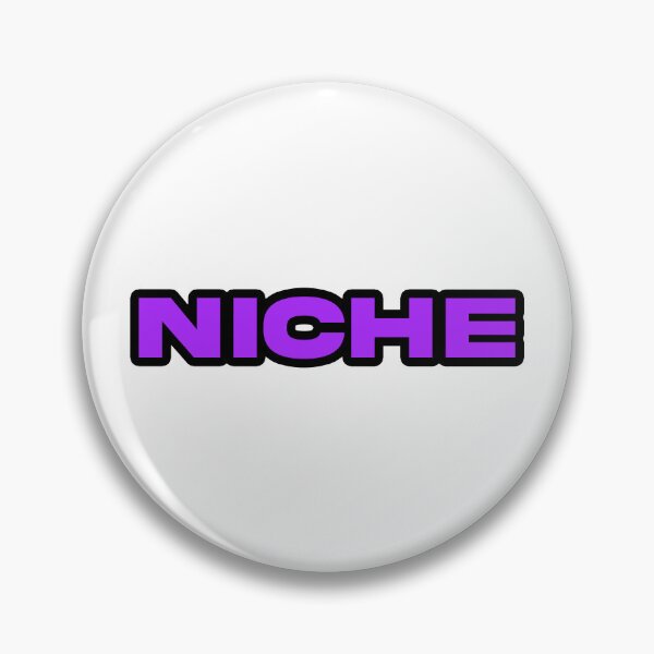 Item preview, Niche designed and sold by Gotta Escape.