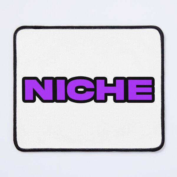 Item preview, Niche designed and sold by Gotta Escape.