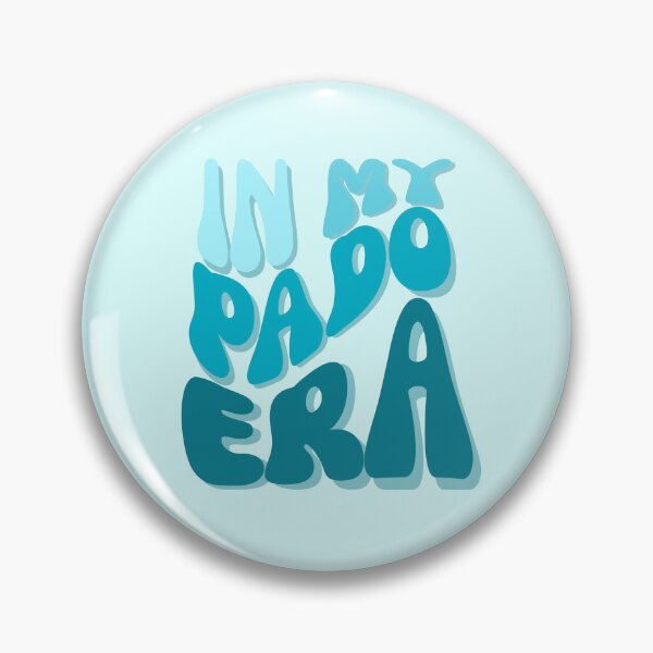 Item preview, In My PADO Era – Fandom Inspired Design designed and sold by smeraldosecrets.