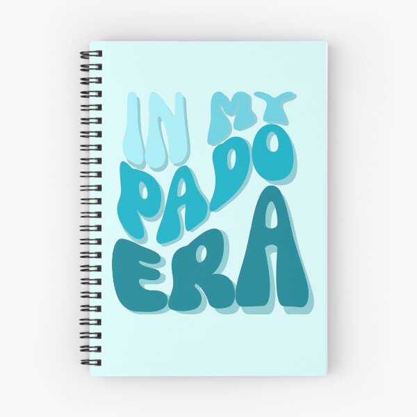 Item preview, In My PADO Era – Fandom Inspired Design designed and sold by smeraldosecrets.