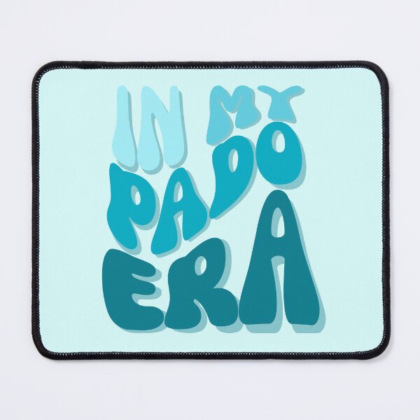 Item preview, In My PADO Era – Fandom Inspired Design designed and sold by smeraldosecrets.
