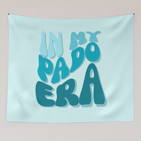 Item preview, In My PADO Era – Fandom Inspired Design designed and sold by smeraldosecrets.