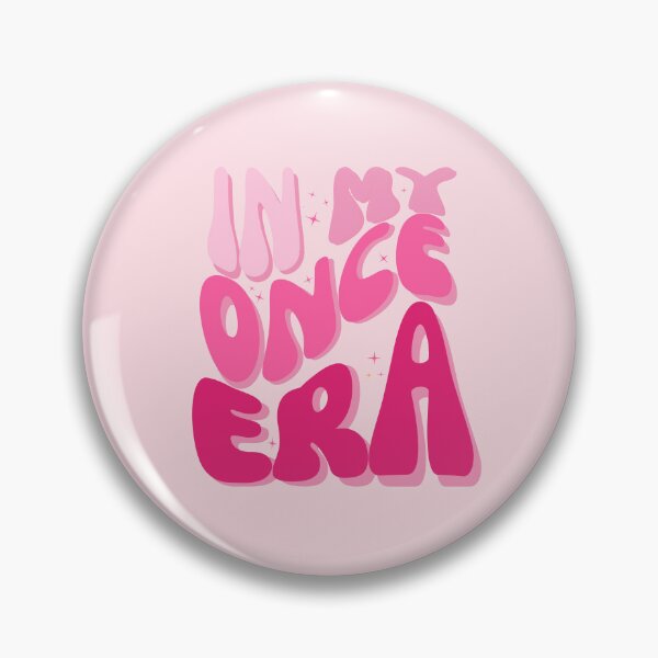 Item preview, In My ONCE Era – Fandom Inspired Design designed and sold by smeraldosecrets.