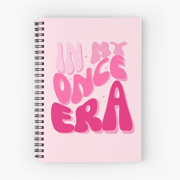 Item preview, In My ONCE Era – Fandom Inspired Design designed and sold by smeraldosecrets.