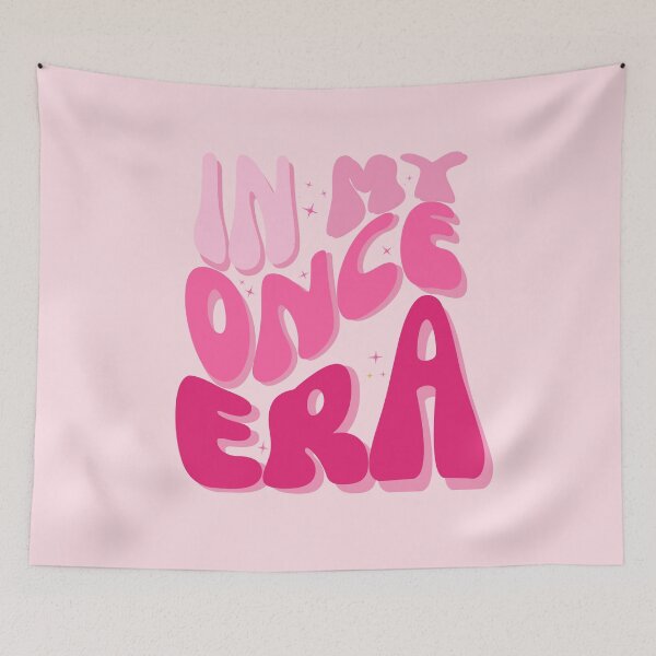 Item preview, In My ONCE Era – Fandom Inspired Design designed and sold by smeraldosecrets.