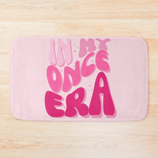 Item preview, In My ONCE Era – Fandom Inspired Design designed and sold by smeraldosecrets.