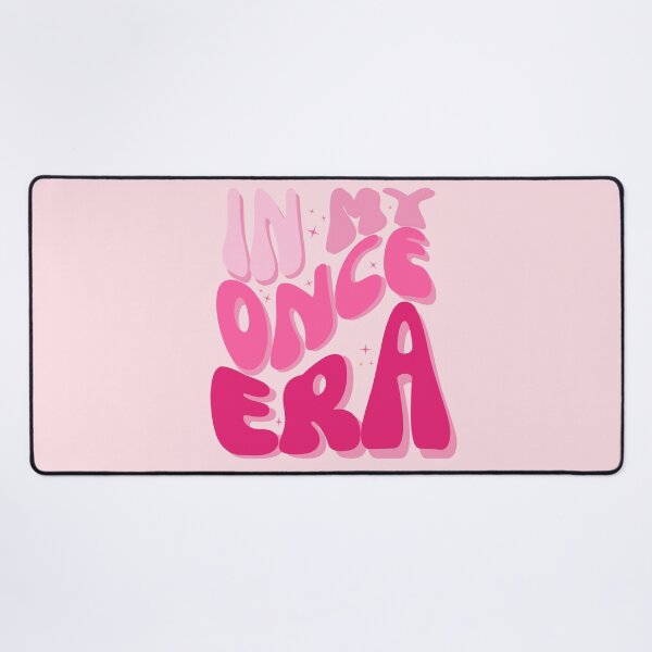 Item preview, In My ONCE Era – Fandom Inspired Design designed and sold by smeraldosecrets.