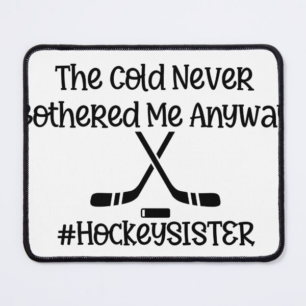 Item preview, Hockey Sister designed and sold by FloraliteCo.