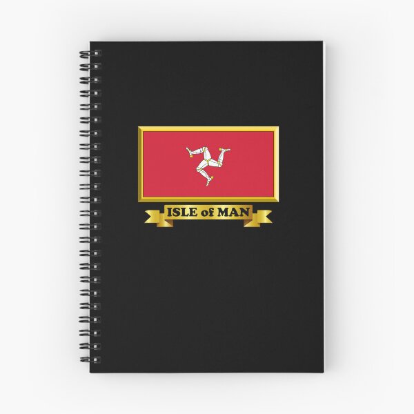 Item preview, ISLE of MAN Gifts, Stickers & Products (N) designed and sold by mpodger.