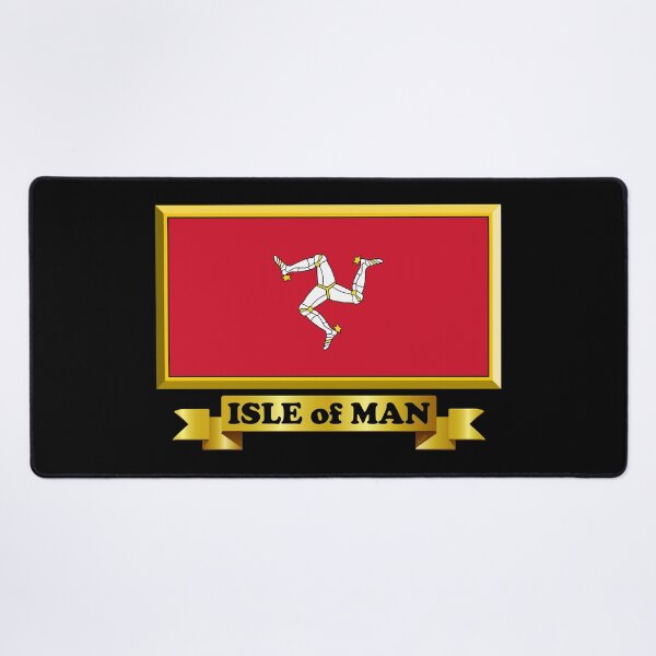 Item preview, ISLE of MAN Gifts, Stickers & Products (N) designed and sold by mpodger.