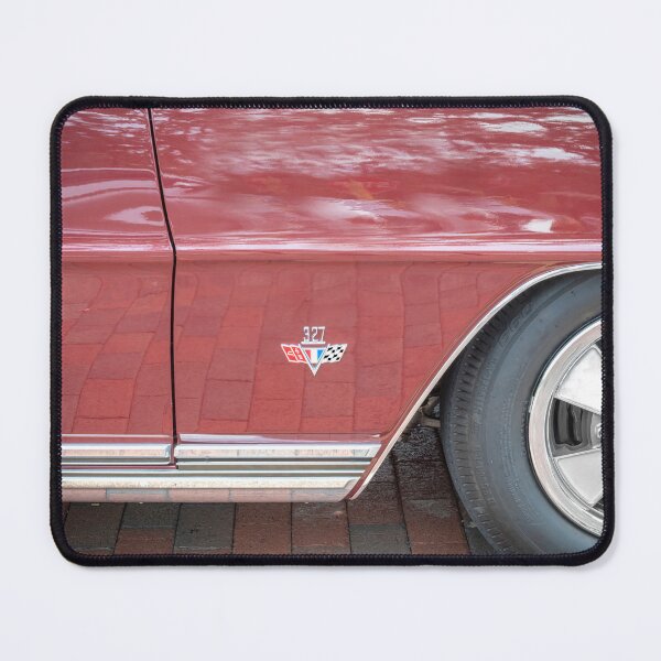 Item preview, 1966 Burgundy Chevrolet Nova Super Sport X113 designed and sold by RichFrancoCars.