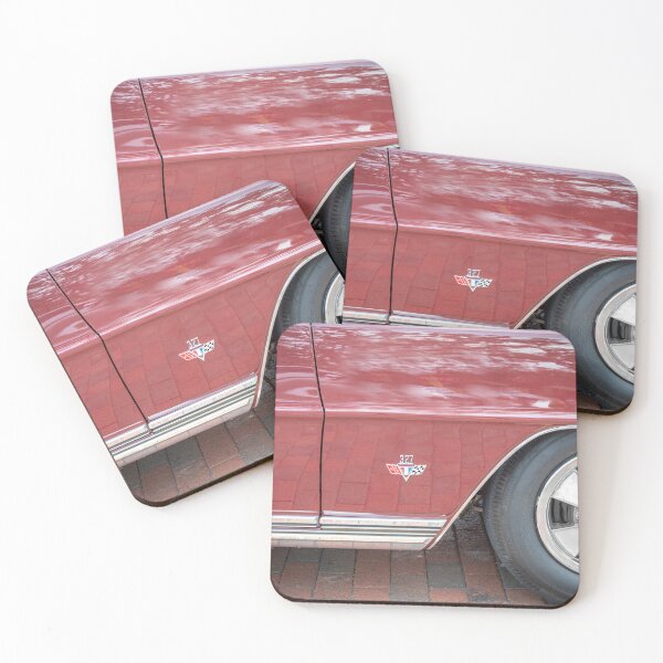 Item preview, 1966 Burgundy Chevrolet Nova Super Sport X113 designed and sold by RichFrancoCars.
