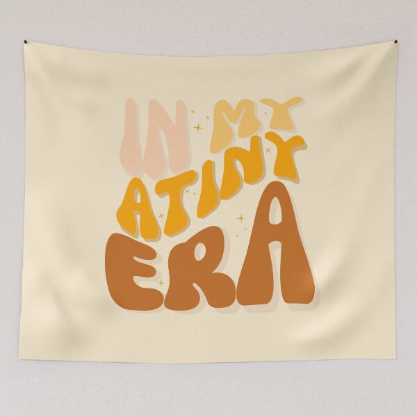 Item preview, In My ATINY Era – Fandom Inspired Design designed and sold by smeraldosecrets.