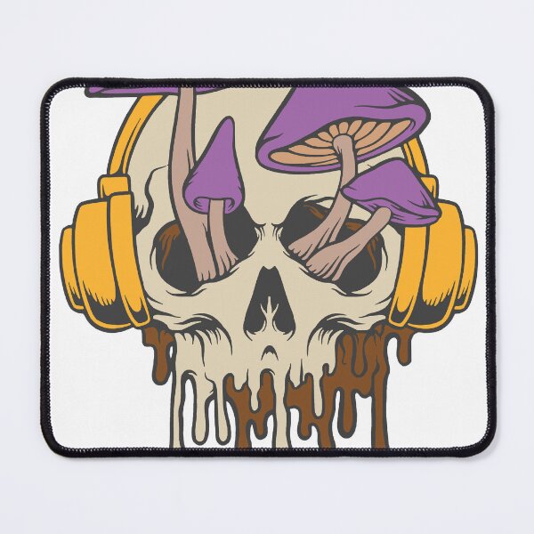 Item preview, Pastel Skull – Creepy Cute Retro Design designed and sold by andry01.