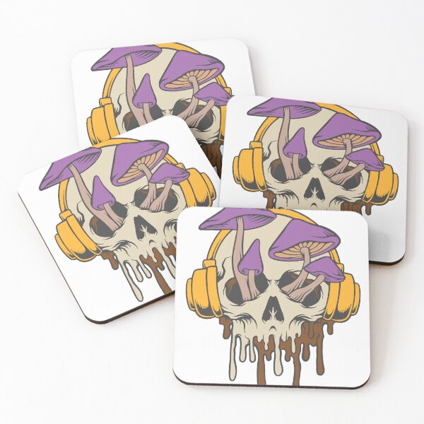 Item preview, Pastel Skull – Creepy Cute Retro Design designed and sold by andry01.