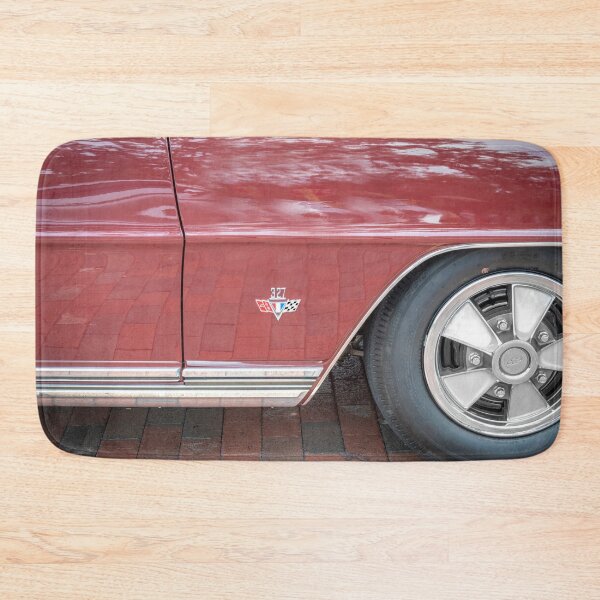 Item preview, 1966 Burgundy Chevrolet Nova Super Sport X113 designed and sold by RichFrancoCars.
