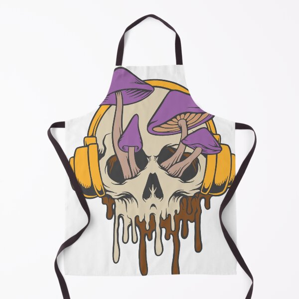 Item preview, Pastel Skull – Creepy Cute Retro Design designed and sold by andry01.