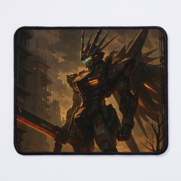 Item preview, gundam Apocalypse city designed and sold by NichiStudio.
