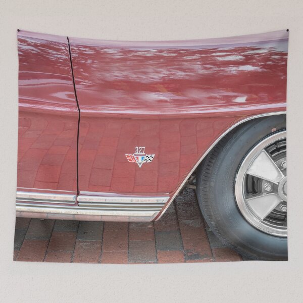Item preview, 1966 Burgundy Chevrolet Nova Super Sport X113 designed and sold by RichFrancoCars.