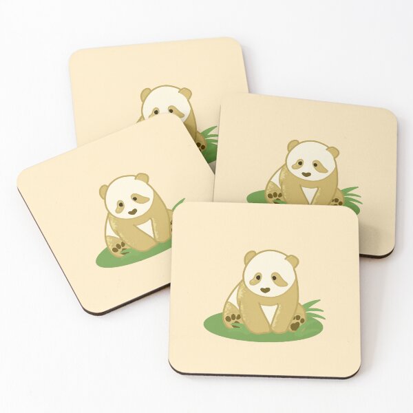 Item preview, Golden Panda designed and sold by LoliteDesigns.
