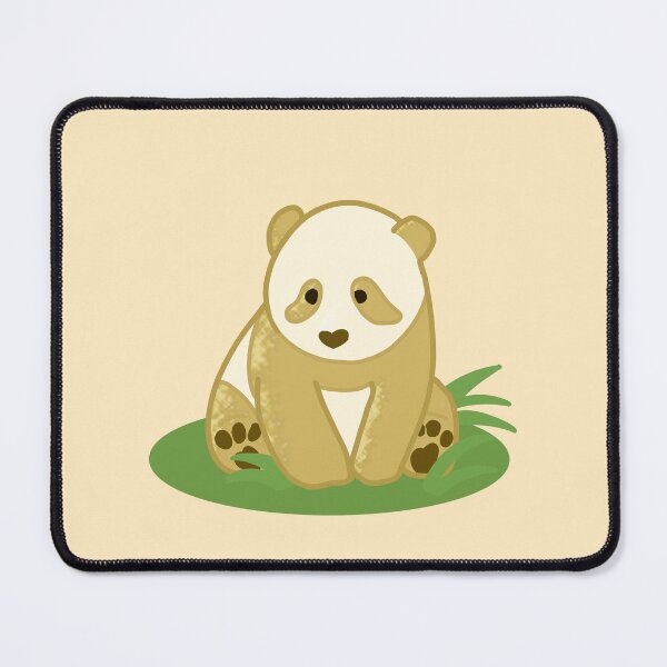 Item preview, Golden Panda designed and sold by LoliteDesigns.