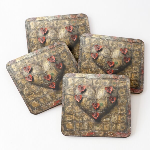 Item preview, Golden Dreams – Luxury Money Design designed and sold by Kat's Design Hub.