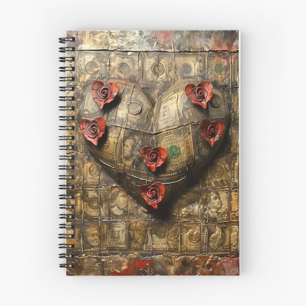 Item preview, Golden Dreams – Luxury Money Design designed and sold by Kat's Design Hub.